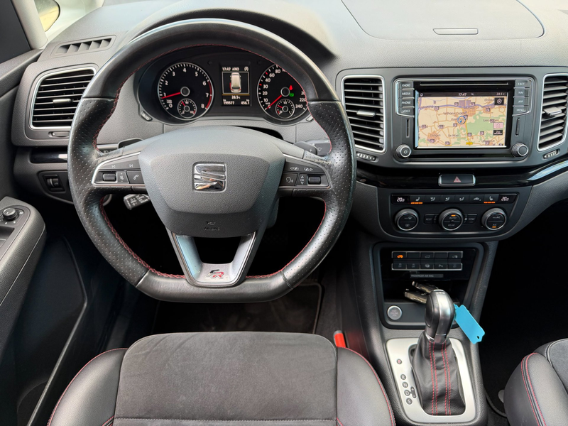 SEAT Alhambra 1.4 TSI FR Business Intense|7P|Keyless|Trekhaak|Ca — photo 18