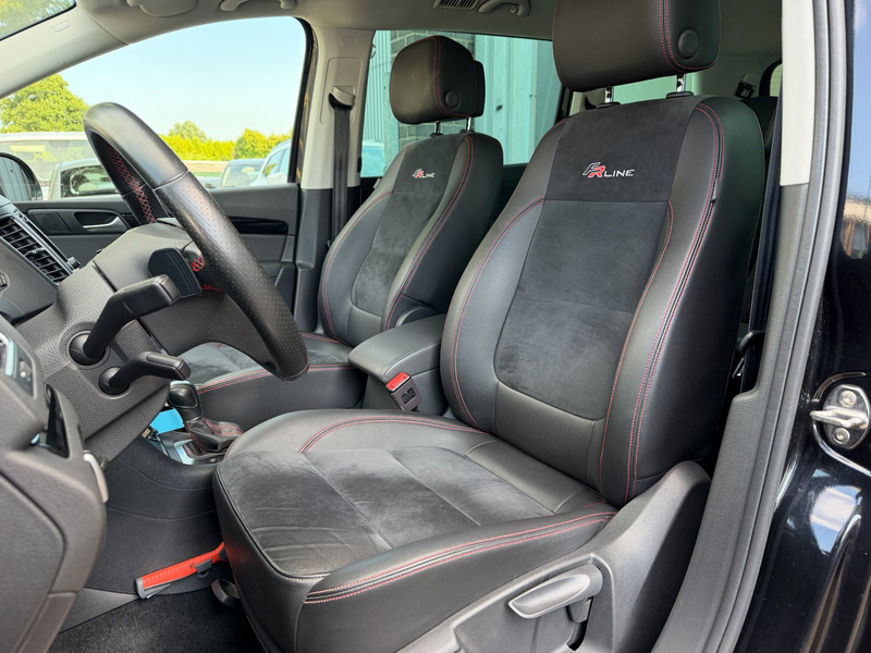 SEAT Alhambra 1.4 TSI FR Business Intense|7P|Keyless|Trekhaak|Ca — photo 11