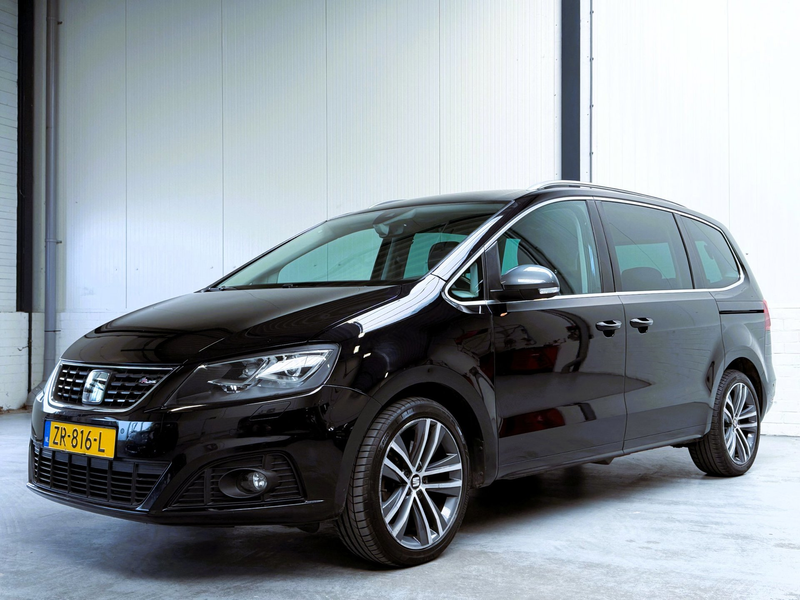 SEAT Alhambra 1.4 TSI FR Business Intense|7P|Keyless|Trekhaak|Ca — photo 2