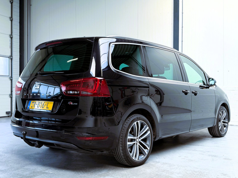 SEAT Alhambra 1.4 TSI FR Business Intense|7P|Keyless|Trekhaak|Ca — photo 4