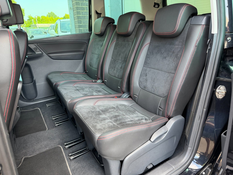 SEAT Alhambra 1.4 TSI FR Business Intense|7P|Keyless|Trekhaak|Ca — photo 15