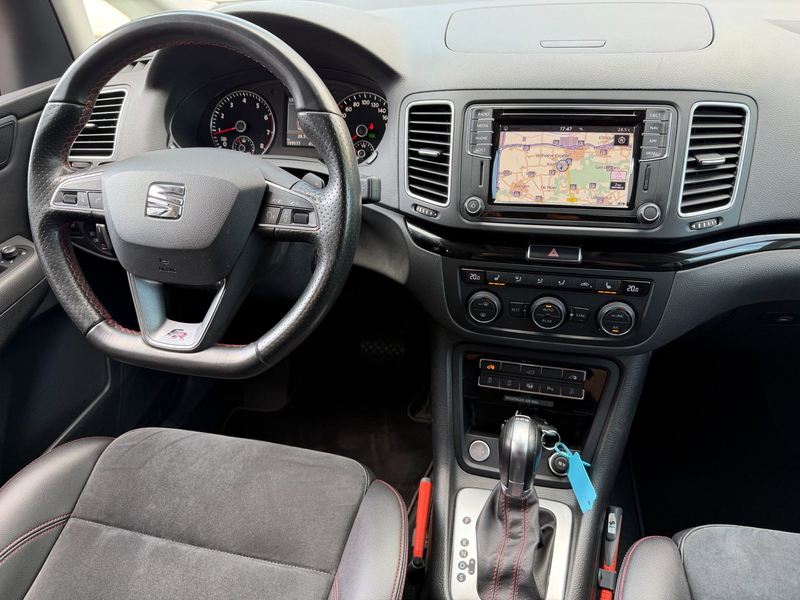 SEAT Alhambra 1.4 TSI FR Business Intense|7P|Keyless|Trekhaak|Ca — photo 19