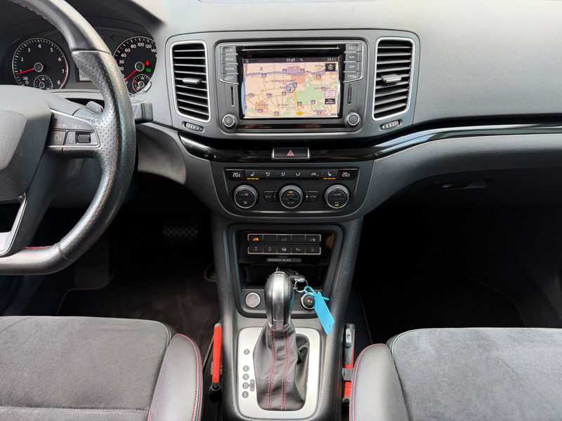 SEAT Alhambra 1.4 TSI FR Business Intense|7P|Keyless|Trekhaak|Ca — photo 20