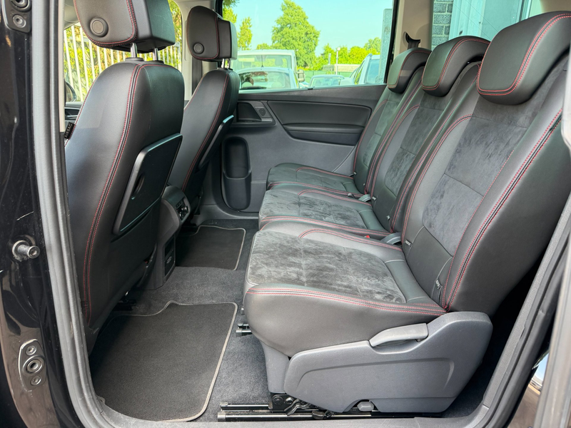 SEAT Alhambra 1.4 TSI FR Business Intense|7P|Keyless|Trekhaak|Ca — photo 14