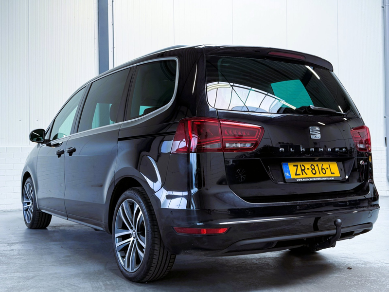 SEAT Alhambra 1.4 TSI FR Business Intense|7P|Keyless|Trekhaak|Ca — photo 3