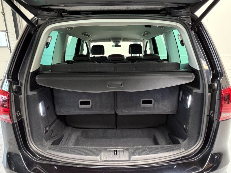SEAT Alhambra 1.4 TSI FR Business Intense|7P|Keyless|Trekhaak|Ca — photo 9