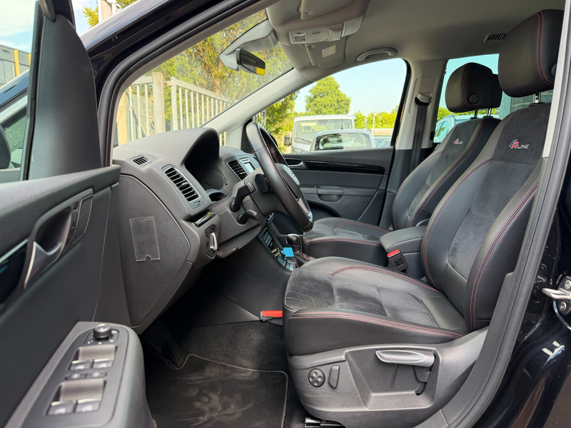 SEAT Alhambra 1.4 TSI FR Business Intense|7P|Keyless|Trekhaak|Ca — photo 10