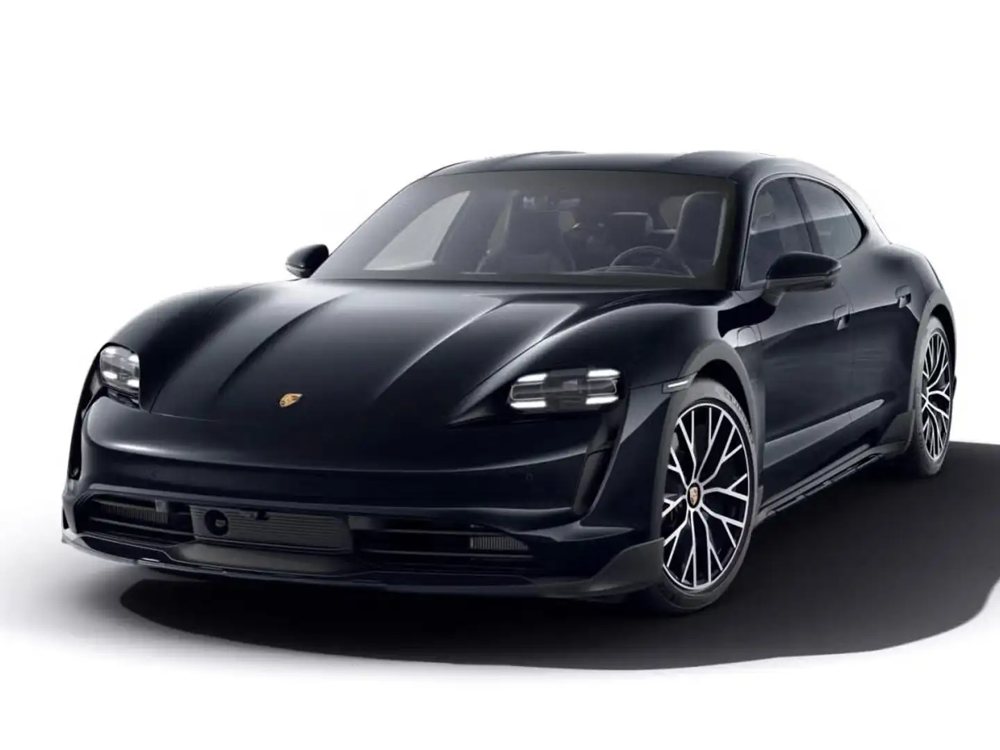 Porsche Taycan Cross Turismo 4 cvt Nero - 1