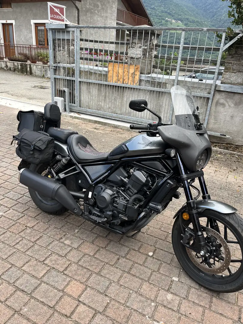 Honda CMX 1100 dct - 1