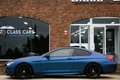 BMW 640 d Coupé PACK-M PANO HEAD-UP NAVI-CAM FULL Blauw - thumbnail 6