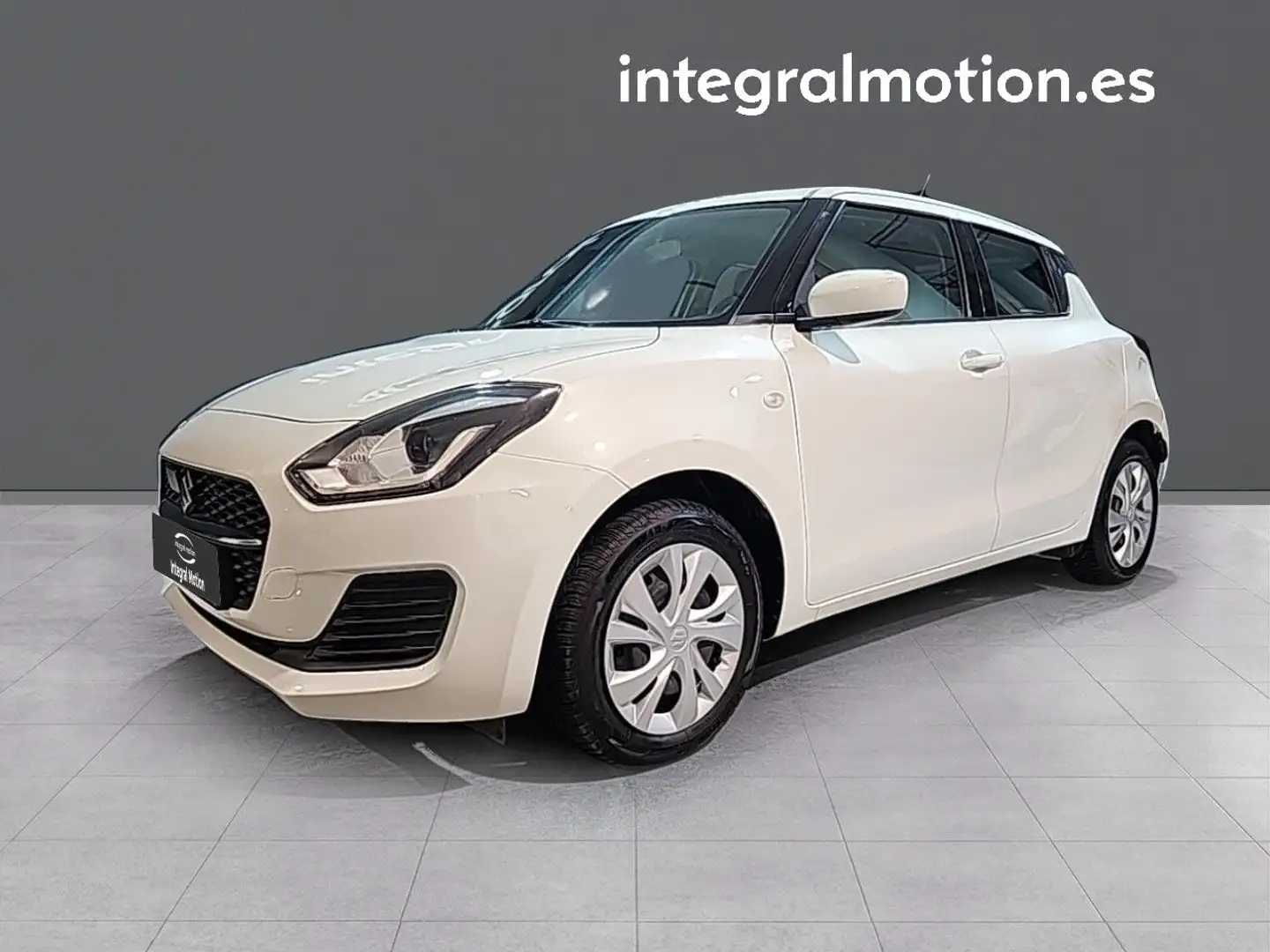 Suzuki Swift 1.2 GLE Mild Hybrid Blanco - 1