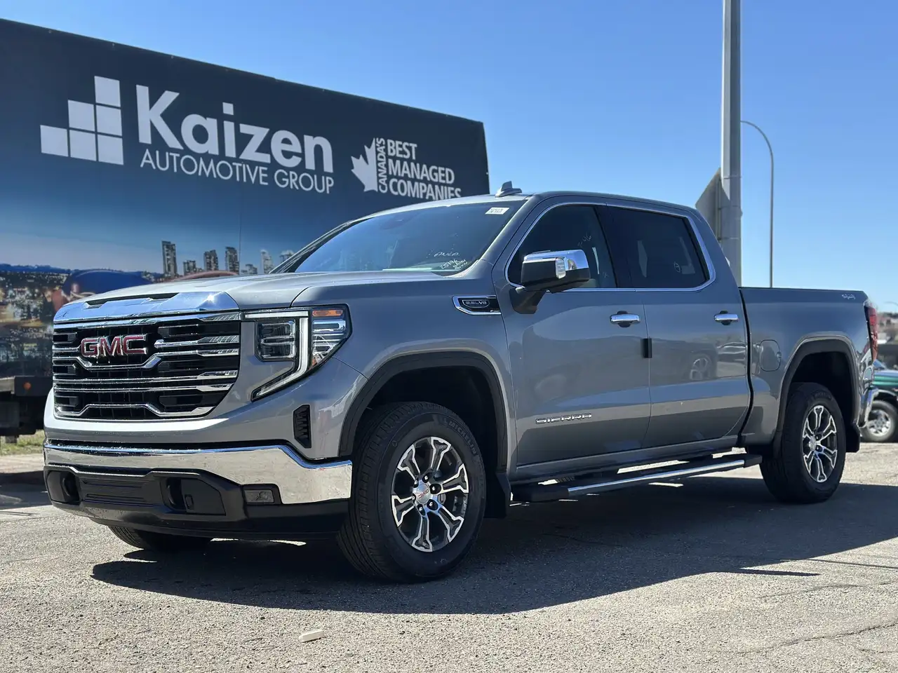 2026 GMC Sierra 1500