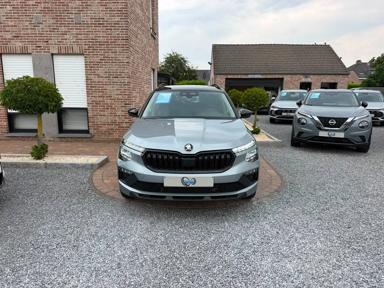 Skoda Kamiq 2026
