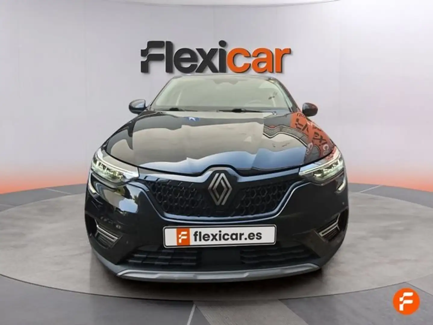 Renault Arkana Evolution TCe 103kW(140CV) EDC mild hybr Azul - 2