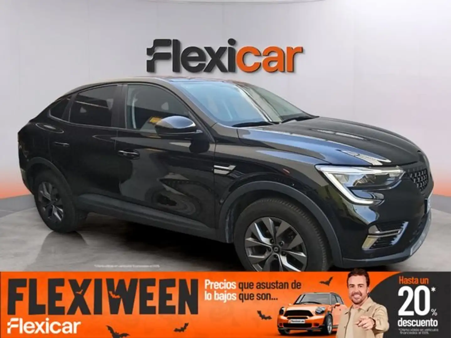 Renault Arkana Evolution TCe 103kW(140CV) EDC mild hybr Azul - 1