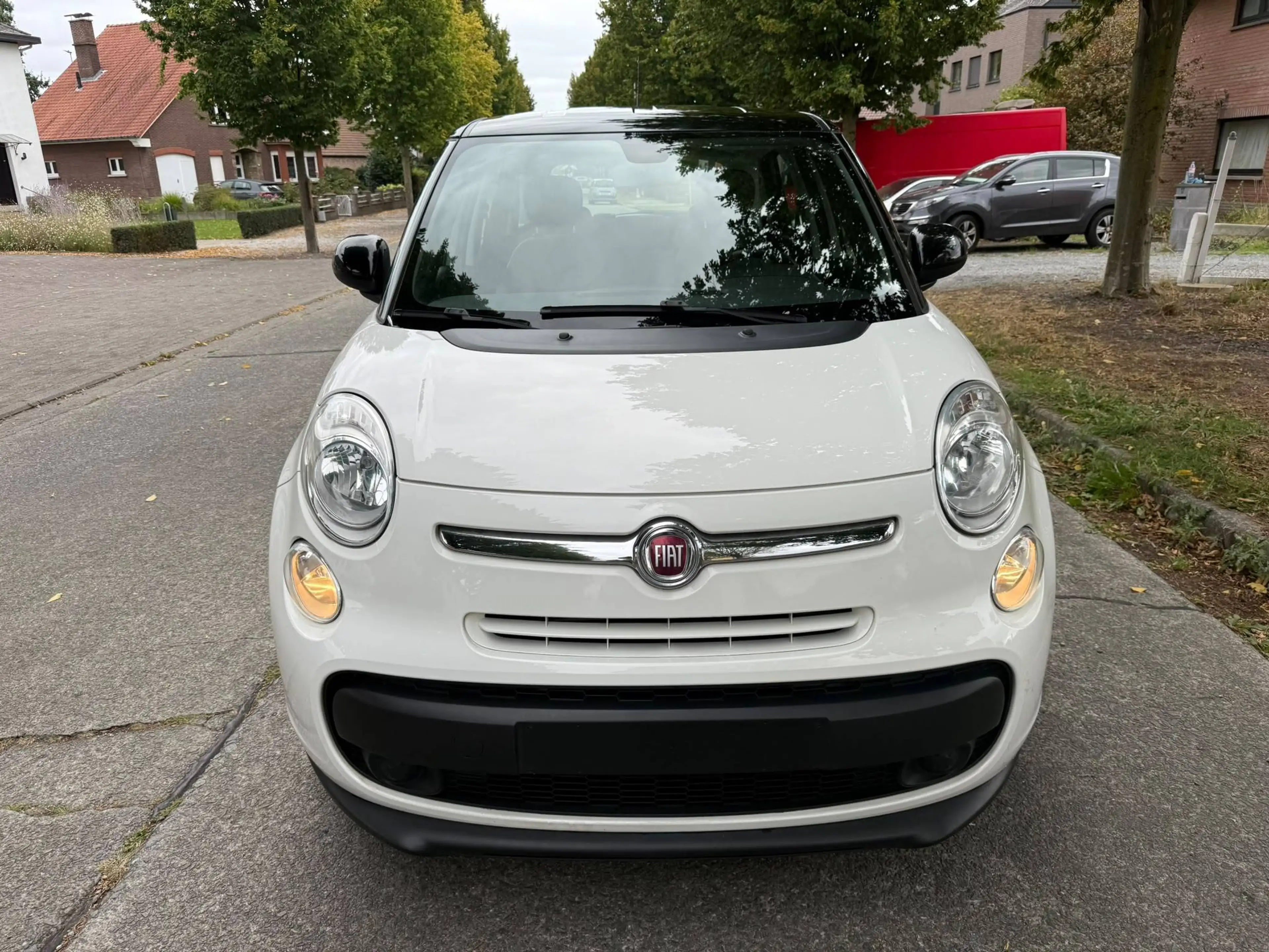 Fiat 500L 500L 1.4i Lounge GARANTIE 1 AN/JAAR — photo 3