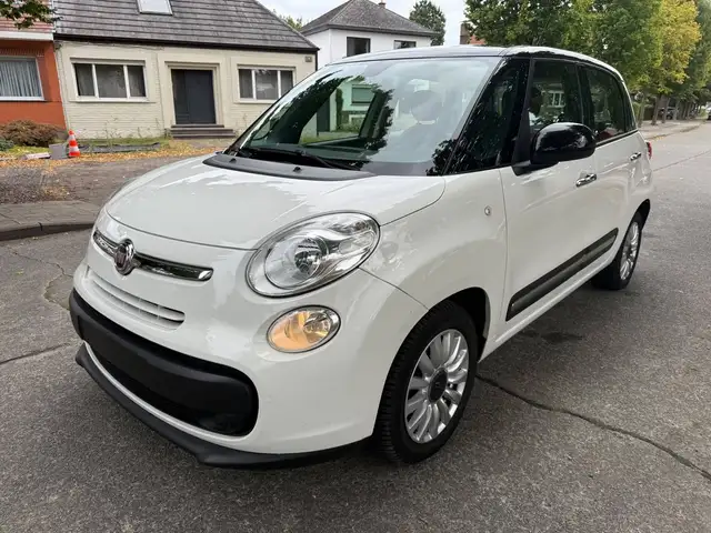 Fiat 500L 500L 1.4i Lounge GARANTIE 1 AN/JAAR