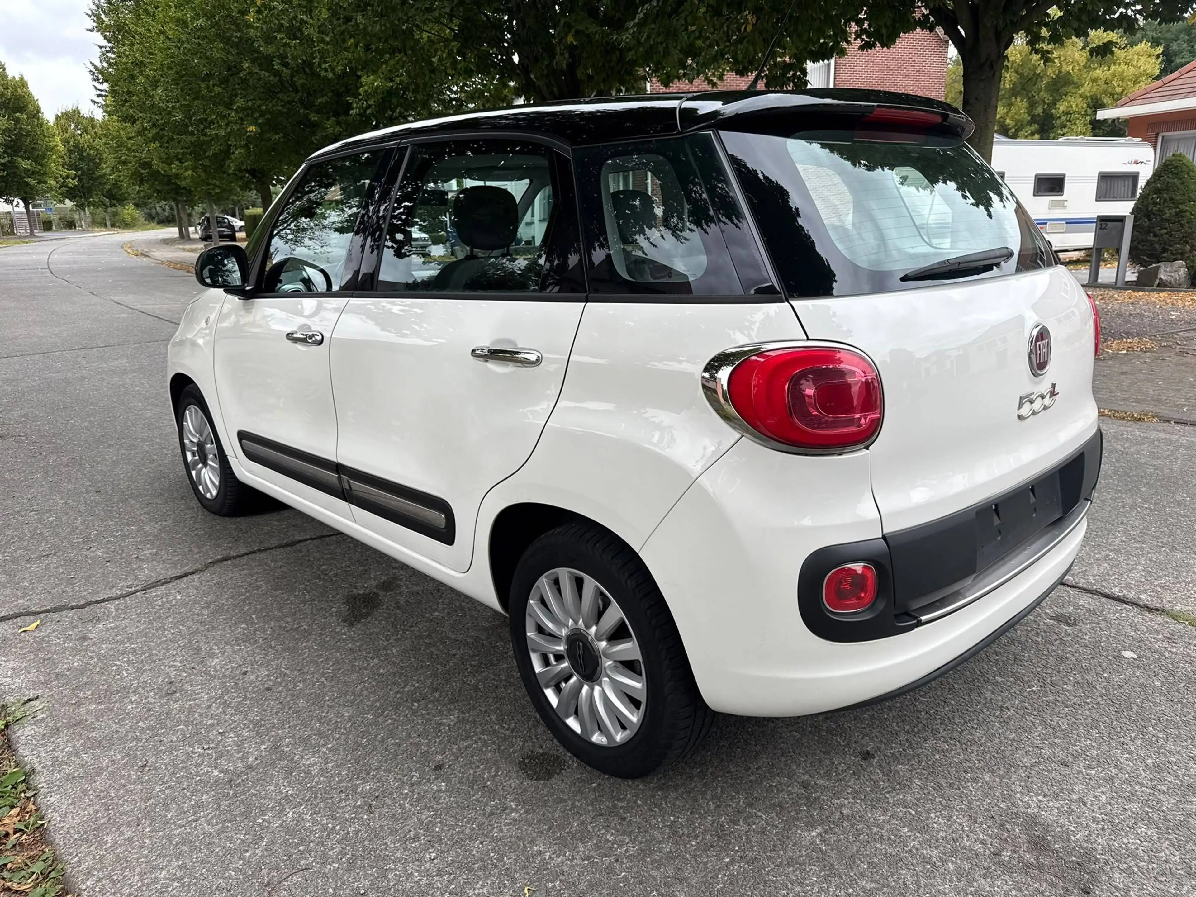 Fiat 500L 500L 1.4i Lounge GARANTIE 1 AN/JAAR — photo 6