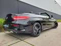Mercedes-Benz C 180 *CABRIO*AMG LINE*AIRSCARF*FULL LED*LEDER-ALCANTARA Noir - thumbnail 29