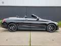 Mercedes-Benz C 180 *CABRIO*AMG LINE*AIRSCARF*FULL LED*LEDER-ALCANTARA Noir - thumbnail 2