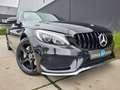 Mercedes-Benz C 180 *CABRIO*AMG LINE*AIRSCARF*FULL LED*LEDER-ALCANTARA Noir - thumbnail 28