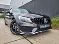 Mercedes-Benz C 180 *CABRIO*AMG LINE*AIRSCARF*FULL LED*LEDER-ALCANTARA Noir - thumbnail 6