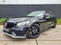 Mercedes-Benz C 180 *CABRIO*AMG LINE*AIRSCARF*FULL LED*LEDER-ALCANTARA Noir - thumbnail 39