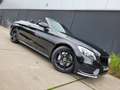 Mercedes-Benz C 180 *CABRIO*AMG LINE*AIRSCARF*FULL LED*LEDER-ALCANTARA Noir - thumbnail 12