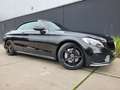Mercedes-Benz C 180 *CABRIO*AMG LINE*AIRSCARF*FULL LED*LEDER-ALCANTARA Noir - thumbnail 10