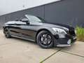 Mercedes-Benz C 180 *CABRIO*AMG LINE*AIRSCARF*FULL LED*LEDER-ALCANTARA Noir - thumbnail 1