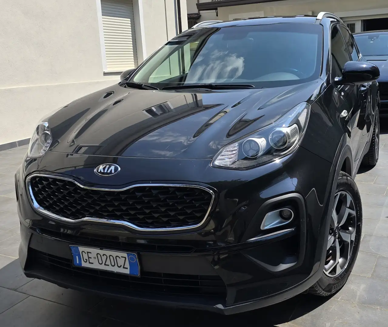 Kia Sportage 1.6 crdi Business Class 2wd 115cv - 1