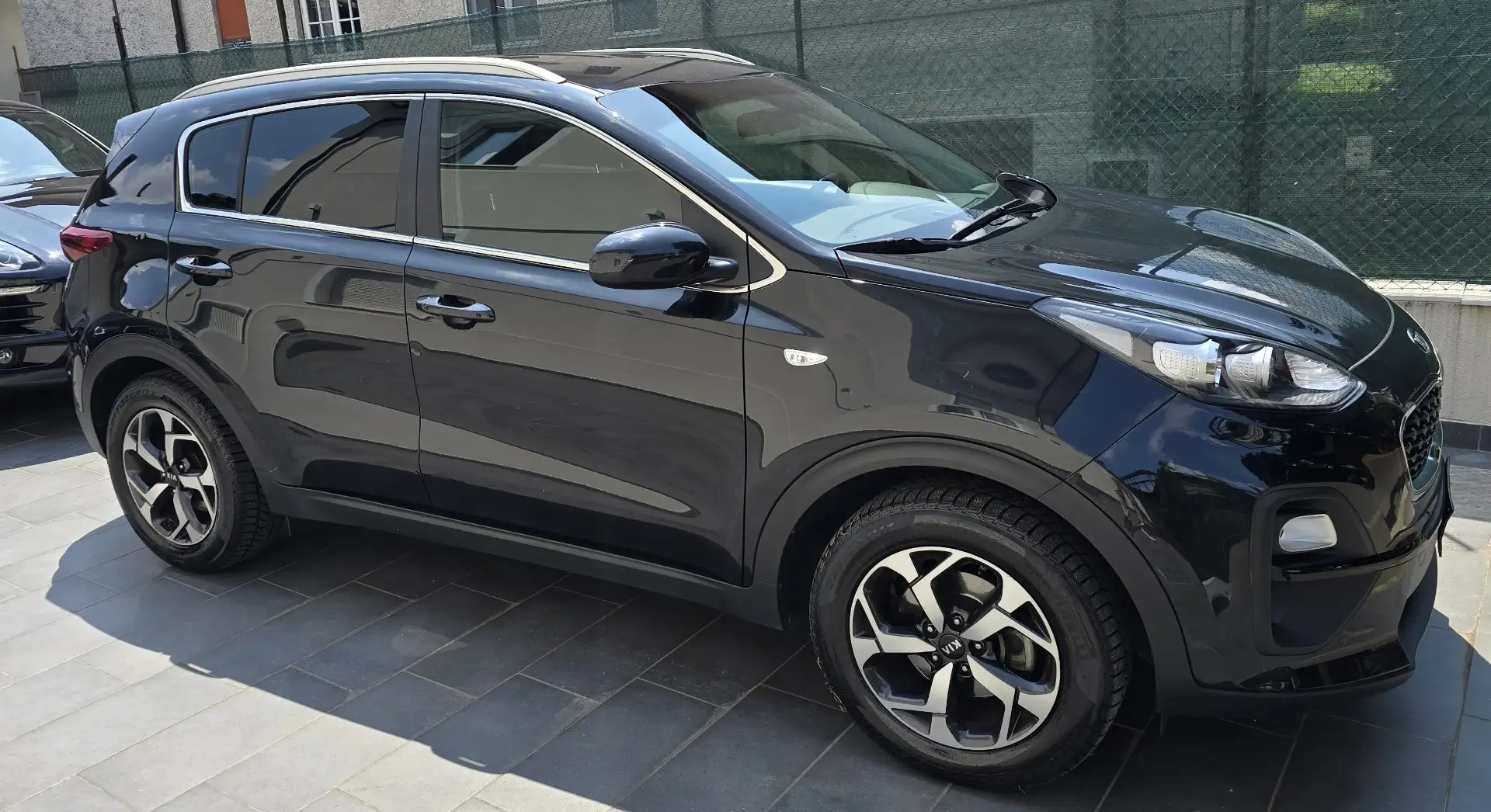 Kia Sportage 1.6 crdi Business Class 2wd 115cv - 2