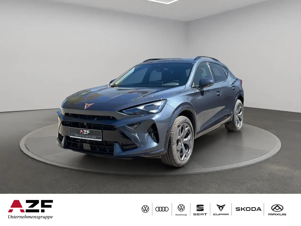 CUPRA Formentor 1.5 eTSI DSG LED+ACC+FULL LINK+KAMERA