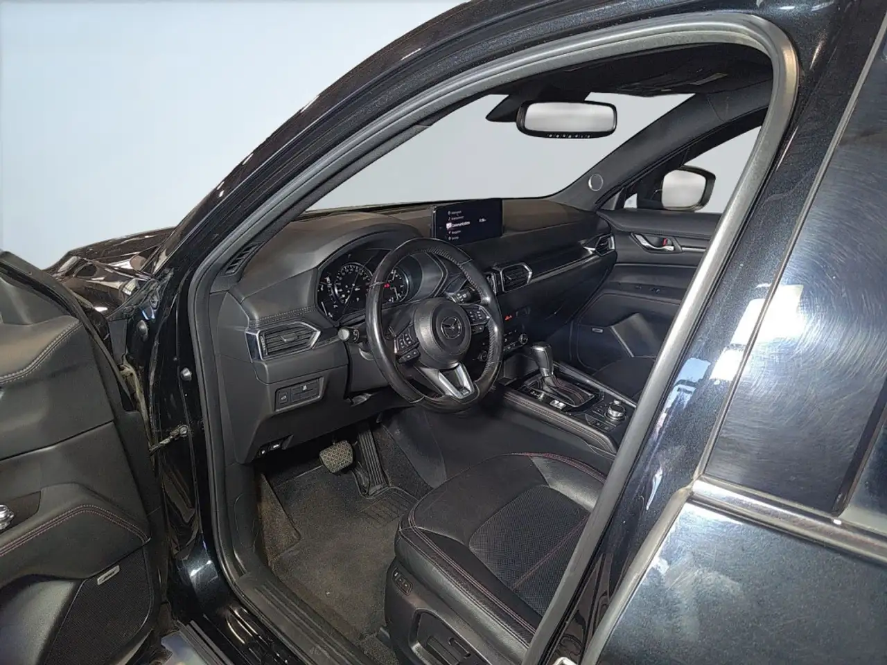 Mazda CX-5 снимка Mazda CX-5