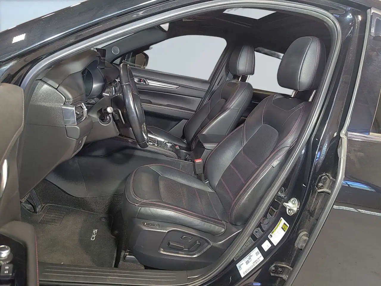 Mazda CX-5 снимка Mazda CX-5