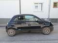 Fiat 500C 500 Cabrio 1,2 Lounge Lounge Schwarz - thumbnail 5