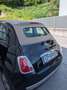 Fiat 500C 500 Cabrio 1,2 Lounge Lounge Schwarz - thumbnail 7