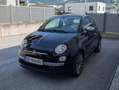 Fiat 500C 500 Cabrio 1,2 Lounge Lounge Schwarz - thumbnail 1