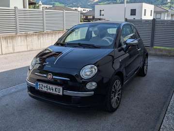 500 Cabrio 1,2 Lounge Lounge