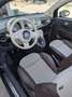 Fiat 500C 500 Cabrio 1,2 Lounge Lounge Schwarz - thumbnail 8