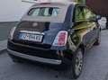 Fiat 500C 500 Cabrio 1,2 Lounge Lounge Schwarz - thumbnail 4