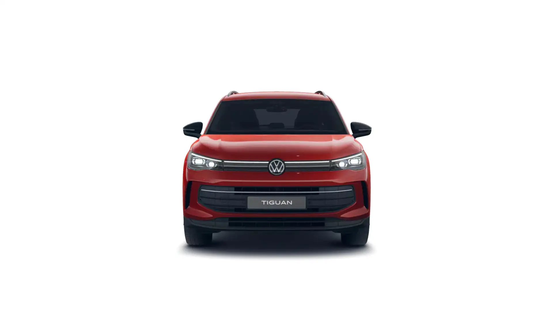 Volkswagen Tiguan GOAL 1,5 l eTSI OPF 110 kW (150 PS) 7-Gan Rot - 2