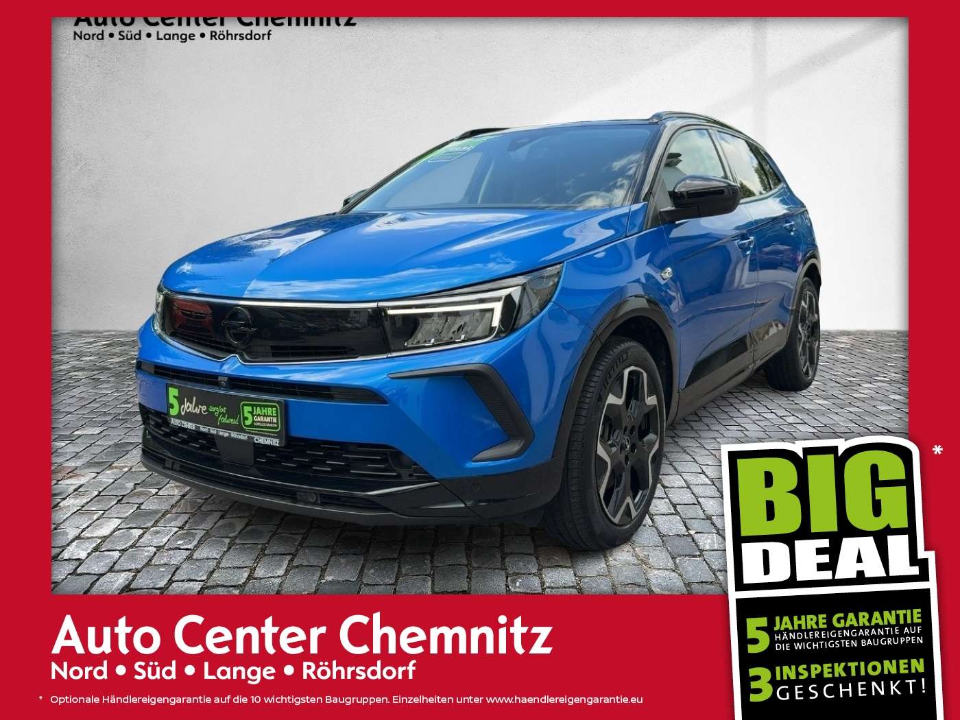 Opel Grandland