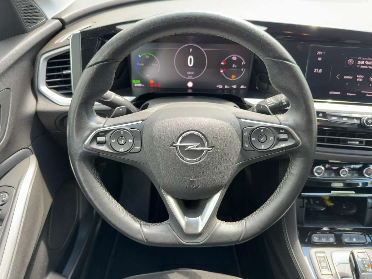 Opel Grandland