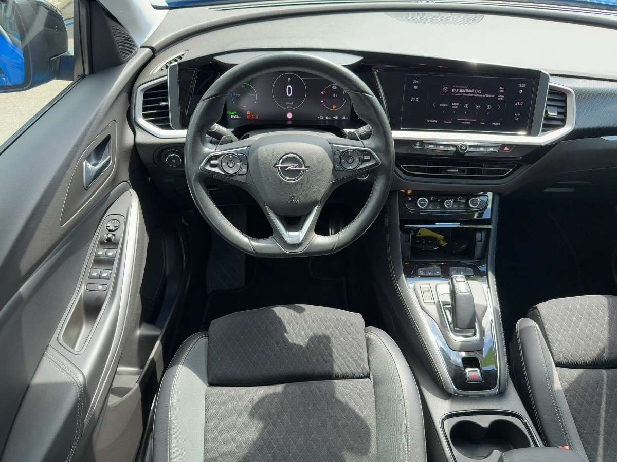 Opel Grandland