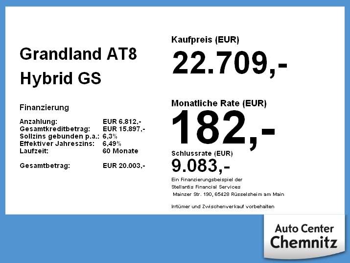 Opel Grandland