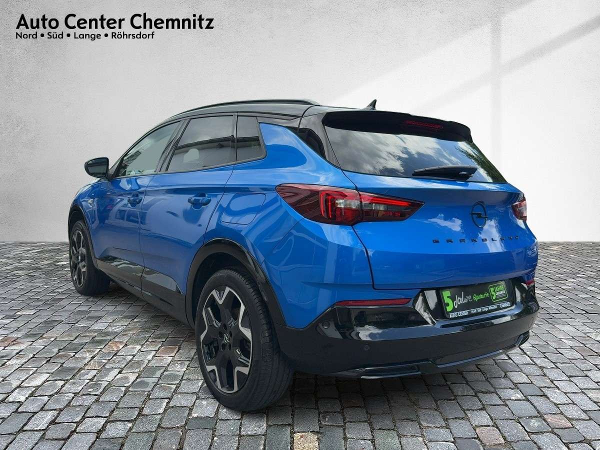 Opel Grandland