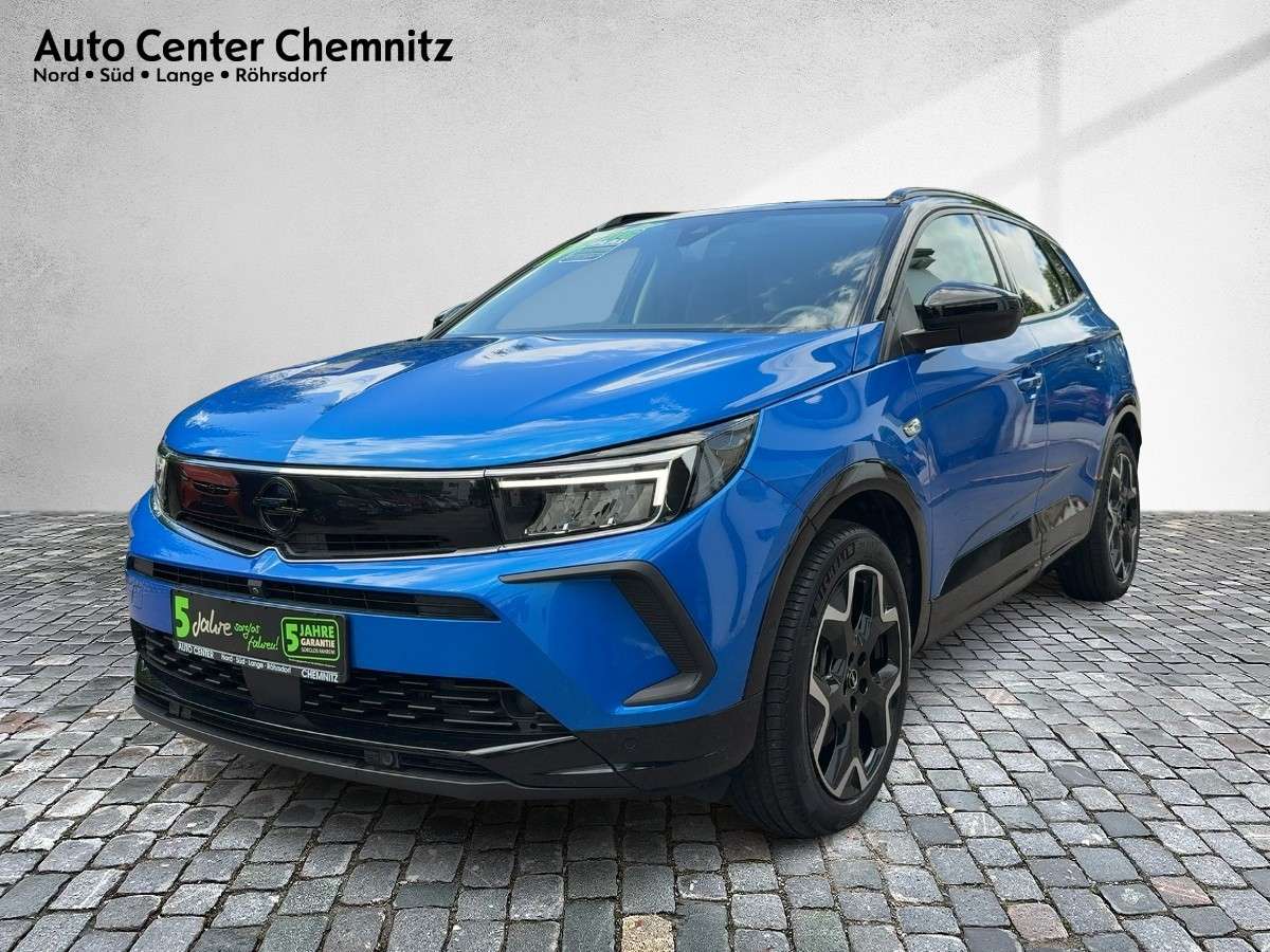 Opel Grandland