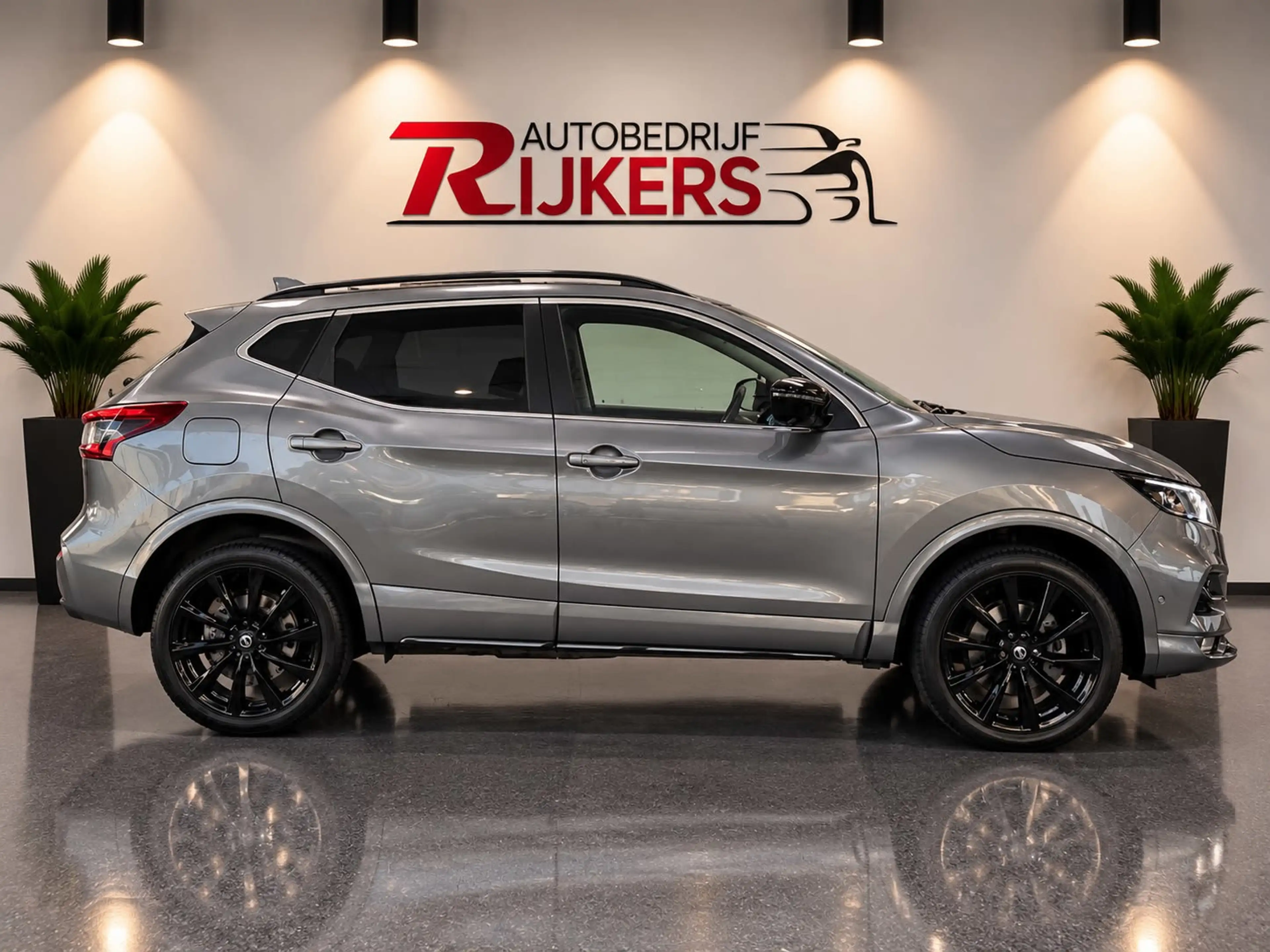 Nissan Qashqai 1.3 DIG-T N-Tec 1500KG Automaat, Trekhaak, Panoram — photo 8