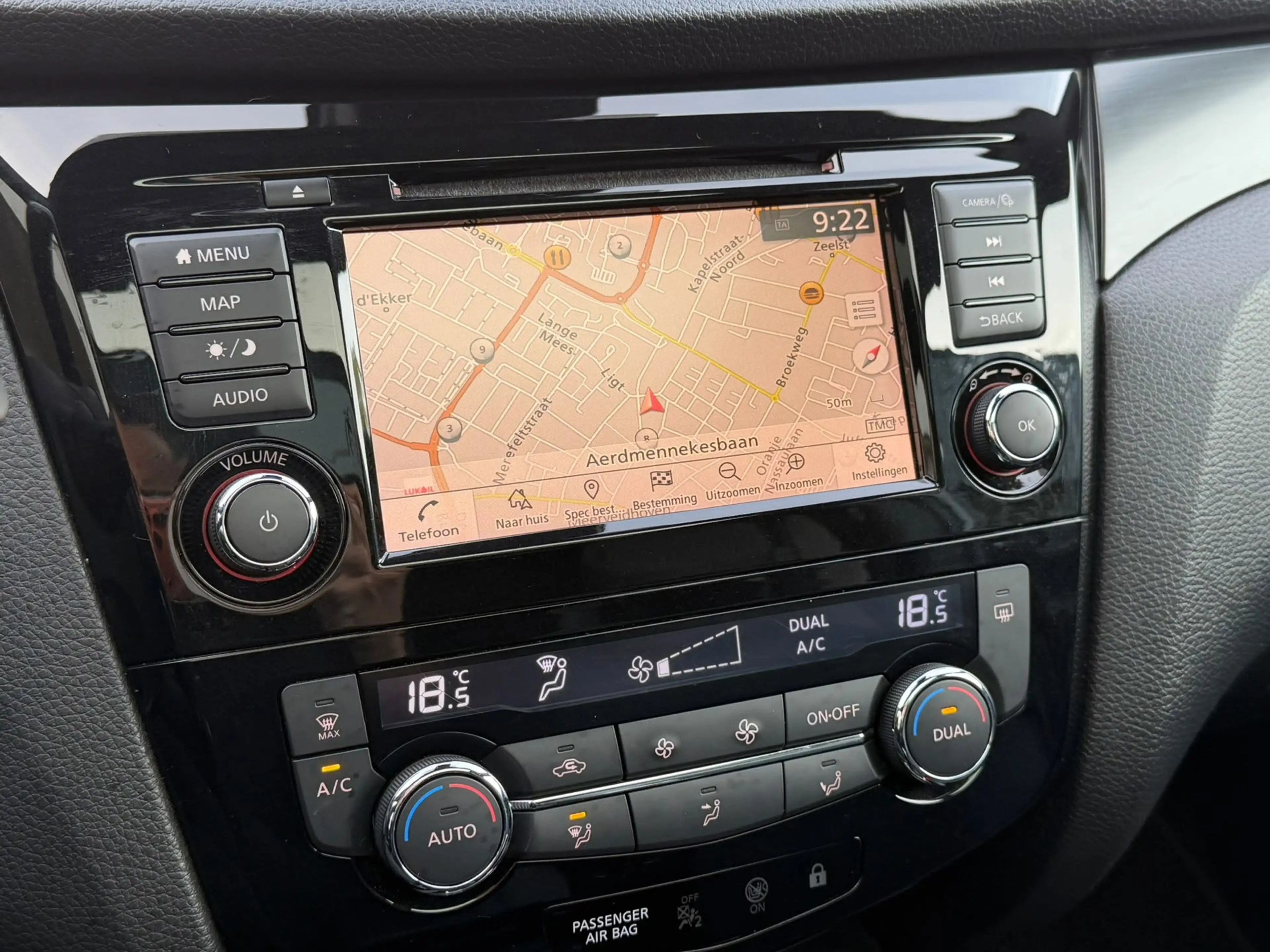 Nissan Qashqai 1.3 DIG-T N-Tec 1500KG Automaat, Trekhaak, Panoram — photo 5